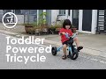 Toddler Powered Tricycle