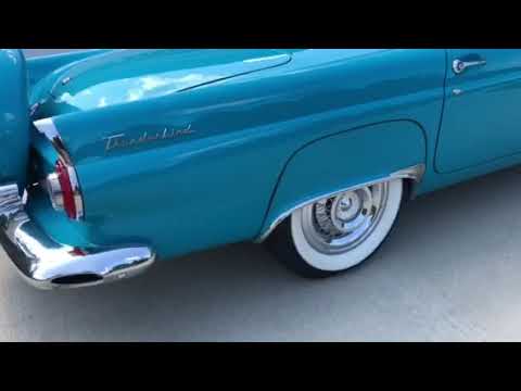 1956 Ford Thunderbird (CC-1240977) for sale in Milford, Ohio
