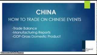 preview picture of video 'FMTrader highlights the Australia-China connection on the market'