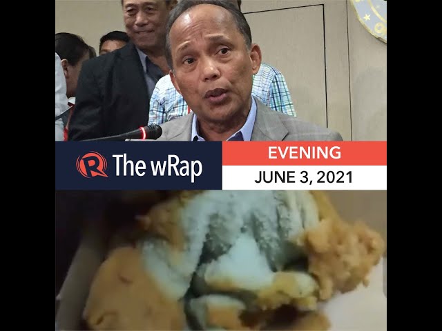 Cusi to Pacquiao: I can do both Cabinet and party duties | Evening wRap