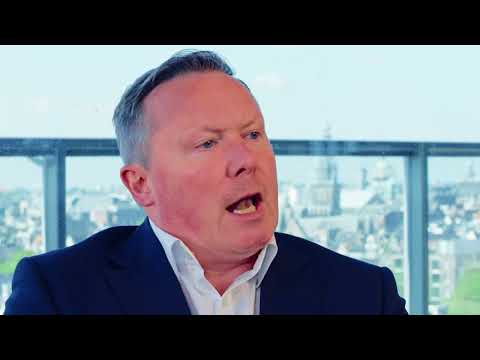 Meet Steve, ELEVATOR Programme Lead