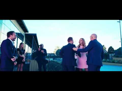 Julia Roberts a Verona per la sfilata di Calzedonia