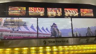 スタホ４　発動馬記録　ブライドジョーカー＃戦30.31.32戦目