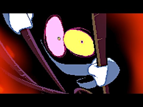 Scampton The Great... DELTARUNE Chapter Rewritten