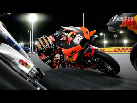 MotoGP 20 | Career Pt 55: Red Bull KTM!!! (Xbox One X)