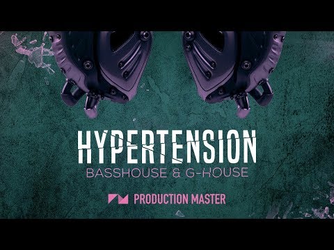Free Download Hypertension (Bass House And G-House) WAV-DiSCOVER