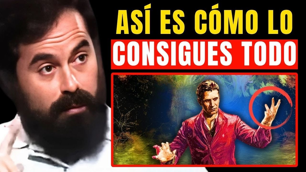 NO FUERCES NADA En Tu VIDA | Jacobo Grinberg