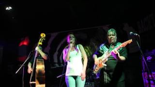 Sandy  the Wild Wombats,Hey Good Looking,Don`t Panic,Essen,15.05.2016