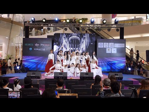 220911 [Choreo Cam] 🏆 Raven cover (G)I-DLE - Raven cover (G)I-DLE -@ ICONSIAM DANCETOPIA (Final)