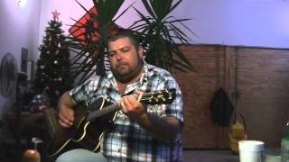 Mike &quot;Porkchop&quot; Hathaway - Cover Your Eyes (Jamey Johnson cover)