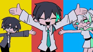 テトパートは悲しい感じの表現で下ハモリで、 2人の感情の差が表現されていて好きです♡ - バゥムクゥヘン・エンドロゥル　歌ってみた - 【4YN/しゆん】