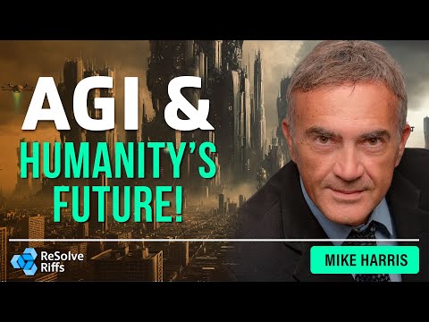 The Price of Progress: AGI, Philosophy, and the Future of Humanity with Mike Harris