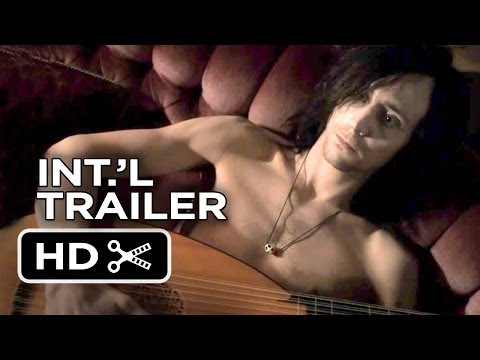 Only Lovers Left Alive Int.'l Trailer #2 (2013) - Tom Hiddleston Vampire Movie HD