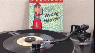 Eggstone - Wrong Heaven (7inch)