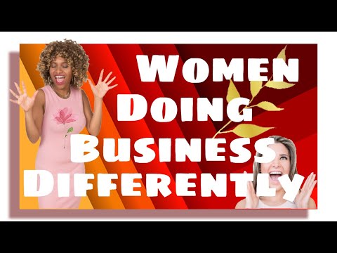 El Hoffmann - Women Doing Business Differently™ - "Sex, Honesty, and Intimate Partner Violence"