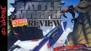 Battlemorph Atari Jaguar CD Review