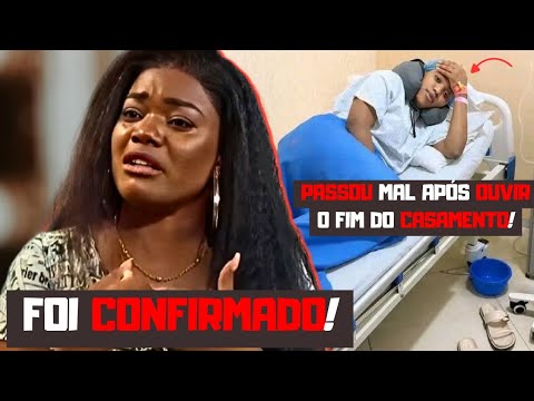 JESSICA PITBULL ended up in the HOSPITAL after hearing about the SEPARATION from her HUSBAND | un...