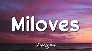 Miloves (OTW SAYO) - King Badger (Lyrics)  Di ko k