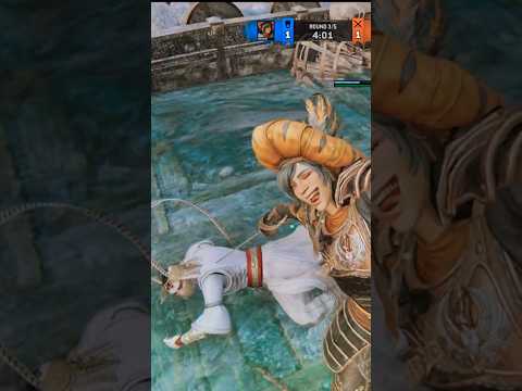 Virtuosa Emote Tech Goes Crazy  #forhonor #gaming #shorts