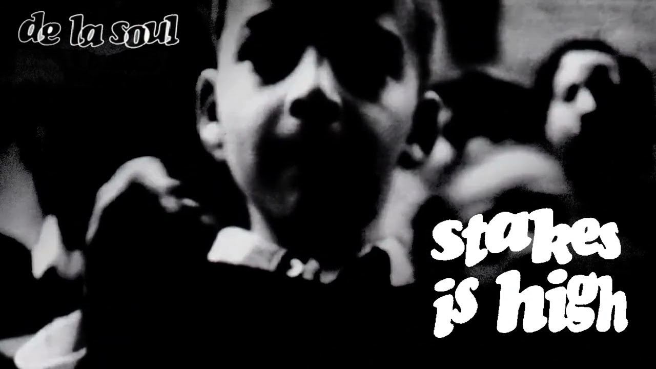 De La Soul - Brakes