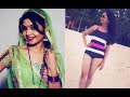 Sizzling In Swimwear Bhabiji Actress Shubhangi Atre S Never Seen Before Avatar