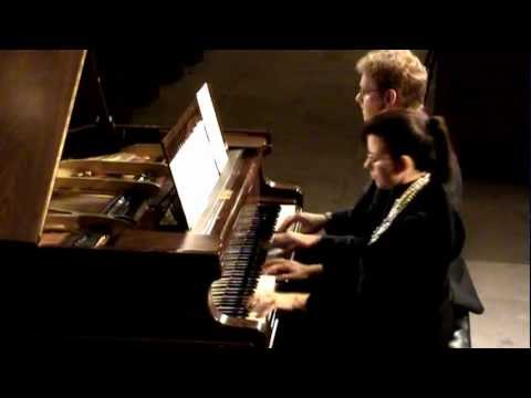 Before Sleep by Lola Perrin - Ivory Duo Piano Ensemble
