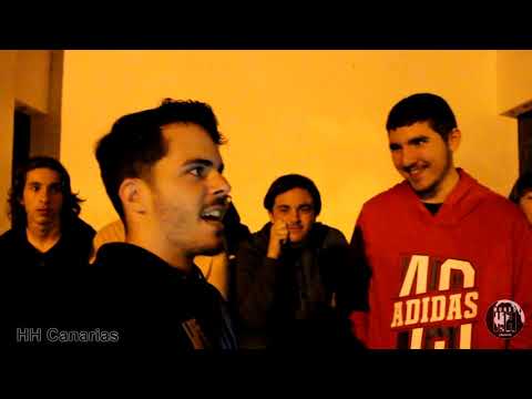 Sideh vs Fravioli FINAL 5ª Clasificatoria HHC3