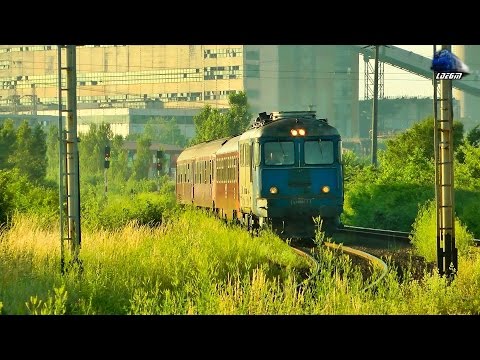 Trenurile Diminetii & Activiate Feroviara/Morning Trains & Rail Activity in Oradea Est Triaj