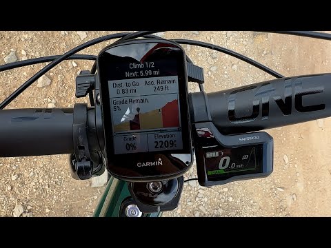 Creating Trailforks Routes and a eMTB Failure