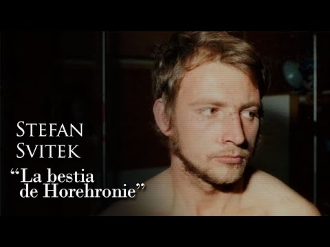 STEFAN SVITEK - "LA BESTIA DE HOREHRONIE"