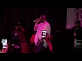 I Shouldn't Have Done It by Slick Rick @ Will Call Miami on 11/2/14