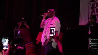 I Shouldn't Have Done It by Slick Rick @ Will Call Miami on 11/2/14