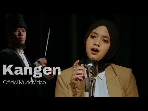 Hanin Dhiya x Ahmad Dhani - Kangen (Official Music Video)