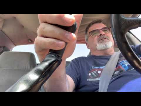 Am I nuts?? I bought a 36 year old Fiero for a daily; 3 hour road-trip home!