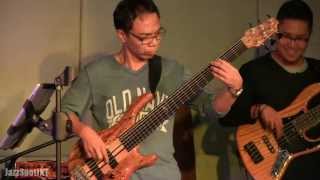 Dr & The Professor - Come Together @ Jazz Spot 13/05/13 [HD]