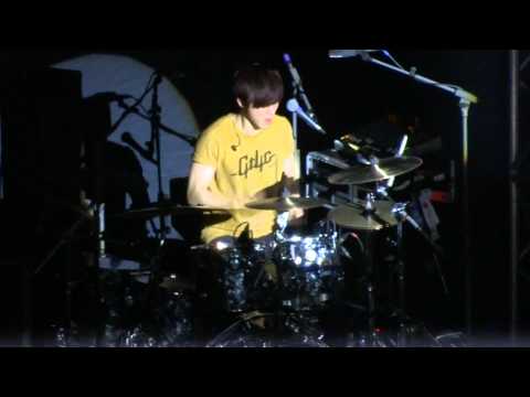 [Fancam} 120922 CN BLUE - You've Fallen for Me (Heartstrings OST) @ IndigO2 London