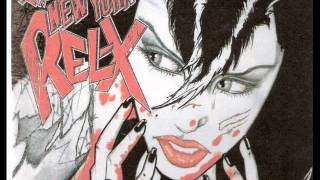 The New York Rel -X - the one she adores