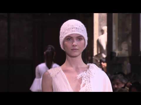 Christophe Josse - Haute Couture - Collection Automne/Hiver 2013/2014