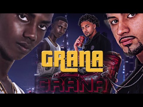 GRANA - Pretin feat YRB Filipin (Clipe Oficial)