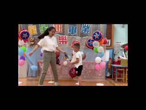 本園星星班畢業同樂會