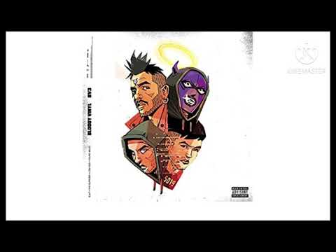 BLOODY BARS-  STUDIO MOB