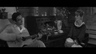 Le Tourbillon de la Vie, by Jeanne Moreau in Jules et Jim, by François Truffaut (1962)