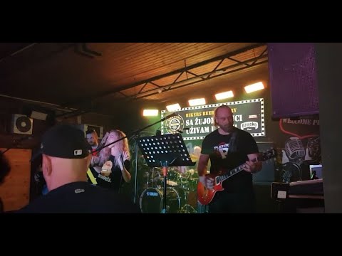 PleteRi @ Bikers Beer Factory Zagreb 2024/short prewiew