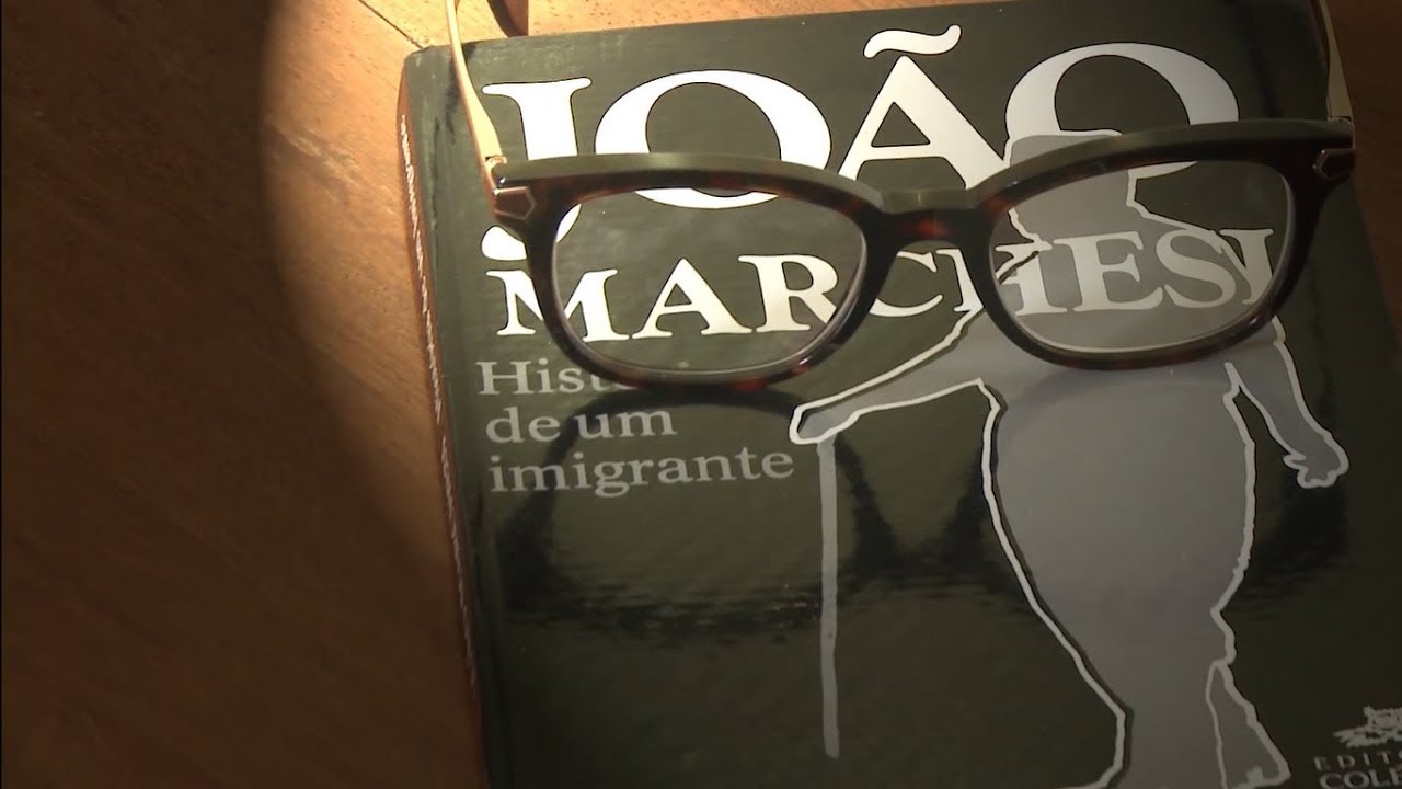 Família Marchesi - Documentário Projeto PROAC Memória Italiana