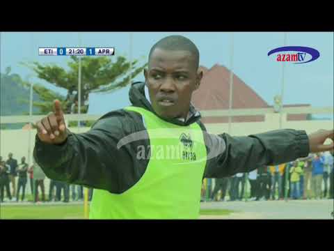 ARPL DAY 13: ETINCELLES FC  0  -1 APR  FC  (GOAL/IGITEGO)
