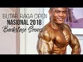 Blitar Binaraga Open Nasional 2018: Backstage Scenes