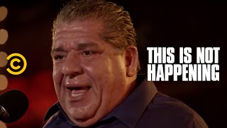 This Is Not Happening - Joey Diaz - True Friendship at a Memorial Service - Uncensored
