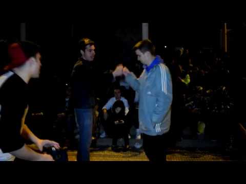 BELYAL VS VIVI - (CUARTOS) - CARTHAGO FREESTYLE BATTLE