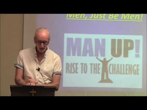 Men Just Be Men
