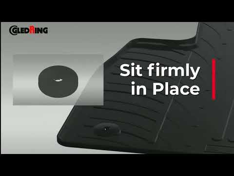 Gelduring USA Custom Floor Matts - 1
